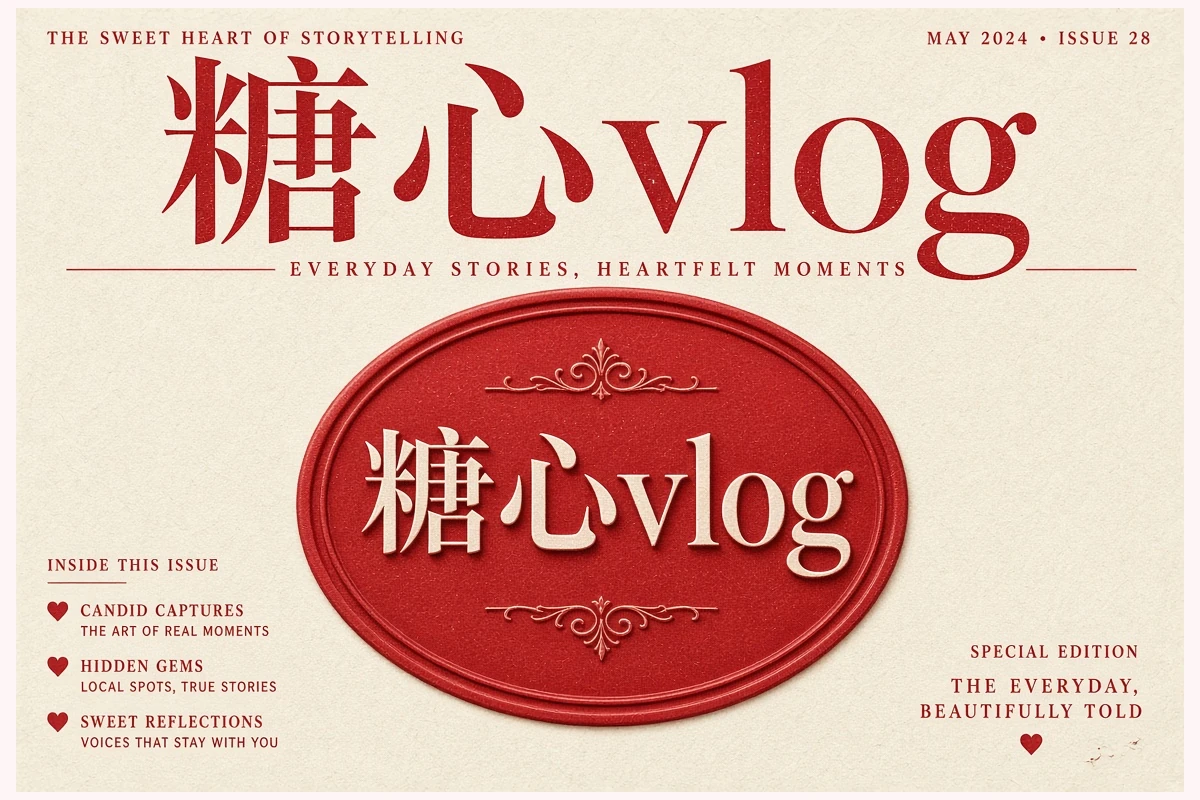糖心vlog品牌阅读